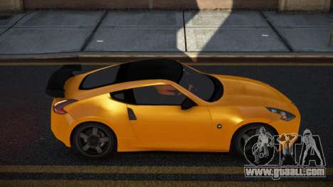 Nissan 370Z Feronuye for GTA 4