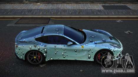 Ferrari F12 Rickin S7 for GTA 4