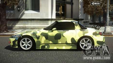 Honda S2000 Javin S13 for GTA 4