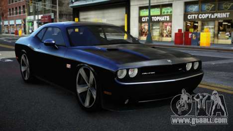 Dodge Challenger Gaiga for GTA 4