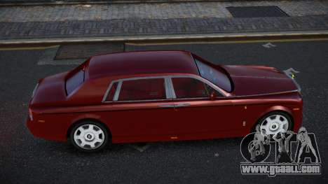 Rolls-Royce Phantom Gare for GTA 4