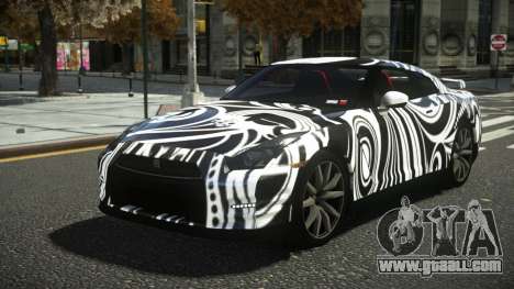 Nissan GT-R Rirez S13 for GTA 4