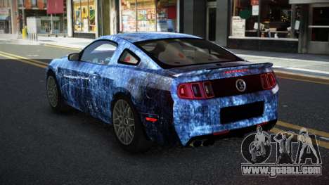 Shelby GT500 Vigol S9 for GTA 4