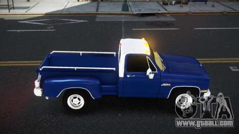 GMC 454 Roeji for GTA 4