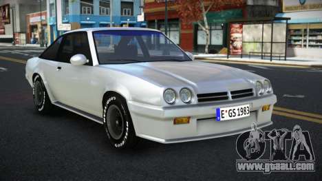 Opel Manta Caxumibo for GTA 4