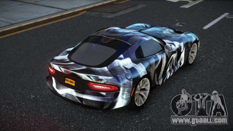 Dodge Viper Fiapo S7 for GTA 4