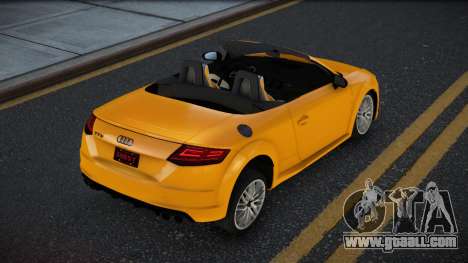 Audi TT Xisra for GTA 4