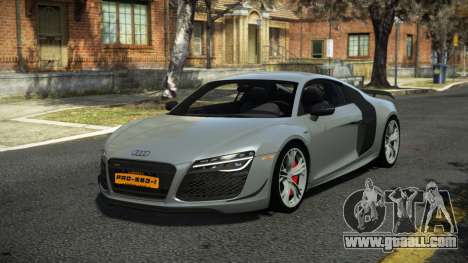 Audi R8 Luso for GTA 4