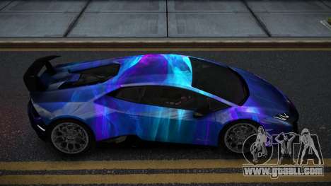 Lamborghini Huracan Jaylyn S4 for GTA 4