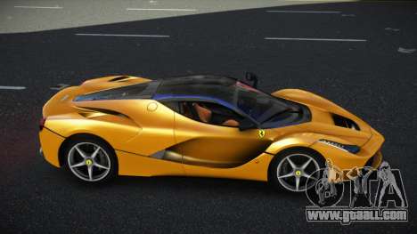 Ferrari LaFerrari Gexgata for GTA 4