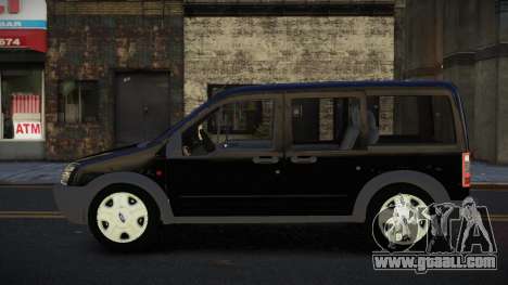 Ford Transit Abil for GTA 4