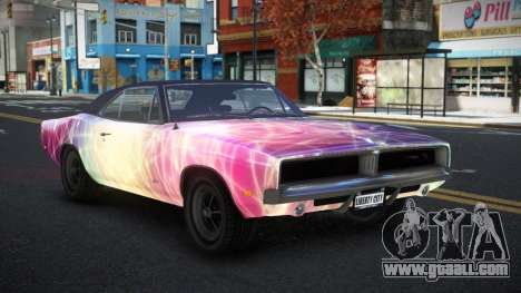 Dodge Charger Ahame S2 for GTA 4