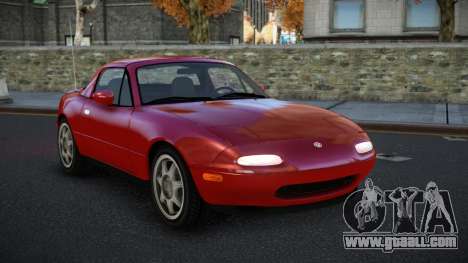 Mazda MX-5 Cagfeze for GTA 4