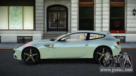 Ferrari FF Joran for GTA 4