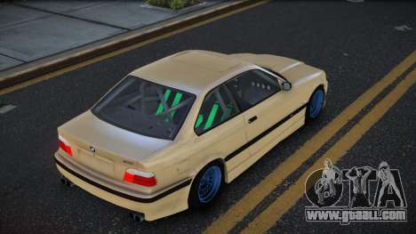 BMW M3 E36 Muse for GTA 4