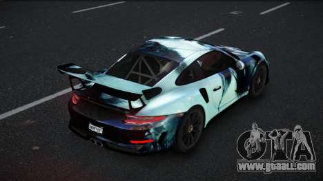 Porsche 911 Aseon S8 for GTA 4