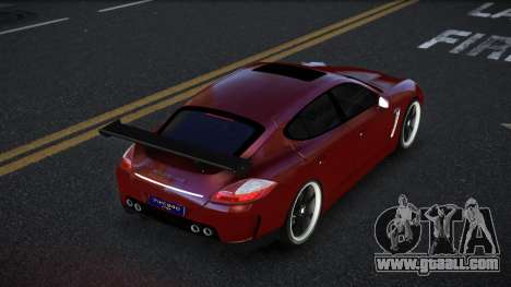 Porsche Panamera Golupexo for GTA 4