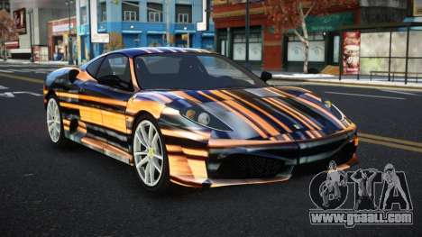 Ferrari F430 Rahay S12 for GTA 4