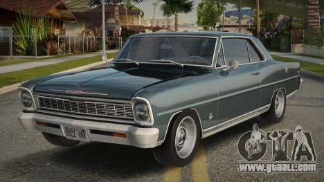 Toyota Prius Hibrido for GTA San Andreas