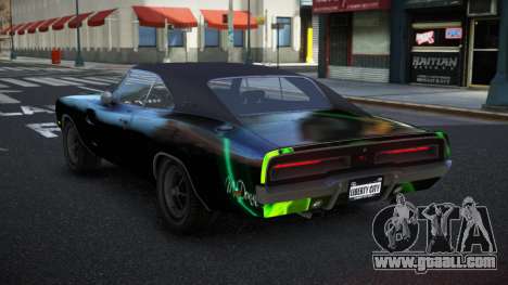 Dodge Charger Ahame S10 for GTA 4