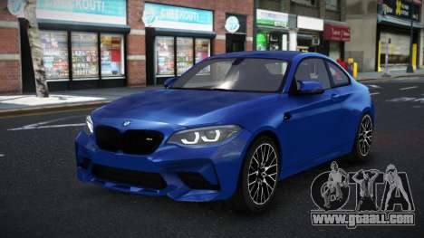 BMW M2 Tuparu for GTA 4