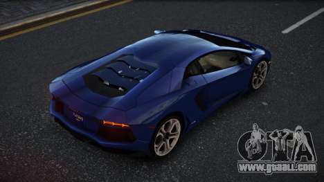 Lamborghini Aventador Ashter for GTA 4