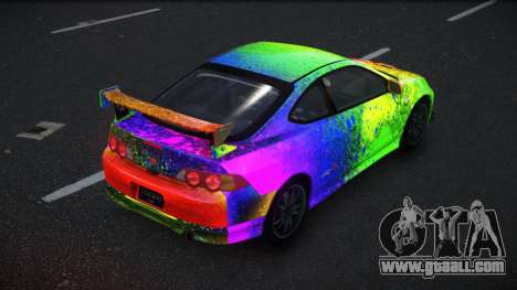 Honda Integra Onytin S4 for GTA 4