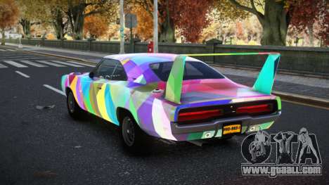 Dodge Charger D-Ashxis S7 for GTA 4