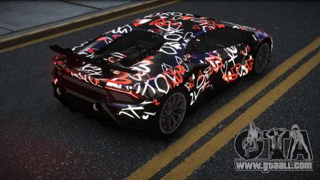 Lamborghini Huracan Jaylyn S14 for GTA 4