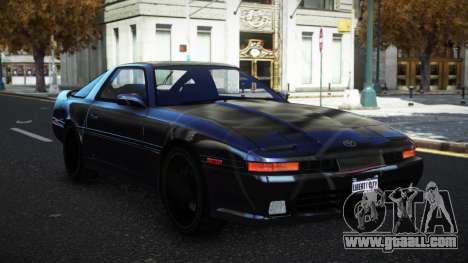 Toyota Supra Adlos S14 for GTA 4