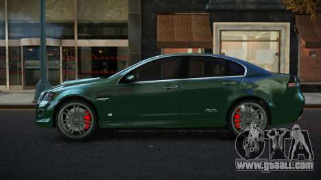 Chevrolet Lumina Joriqoga for GTA 4