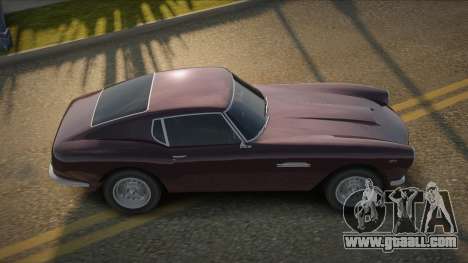1963 Ferrari 250 GT SWB for GTA San Andreas
