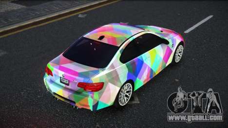 BMW M3 E92 Lauthan S1 for GTA 4