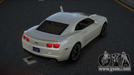 Chevrolet Camaro Kemvadey for GTA 4