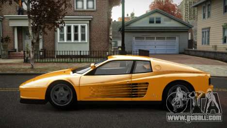 Ferrari 512 TR Faxkes for GTA 4