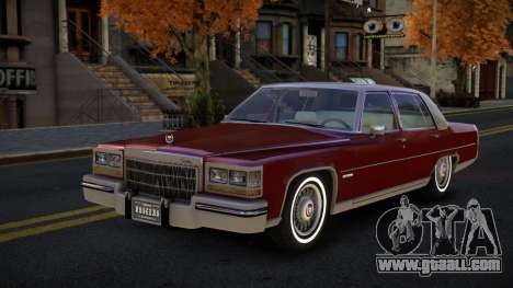 Cadillac Fleetwood Puykobapi for GTA 4