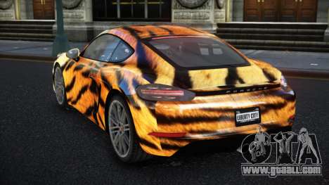 Porsche Cayman Ganbrlie S3 for GTA 4