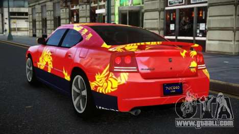 Dodge Charger SRT Elcoh S11 for GTA 4