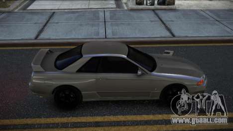 Nissan Skyline R32 Yavpuliw for GTA 4