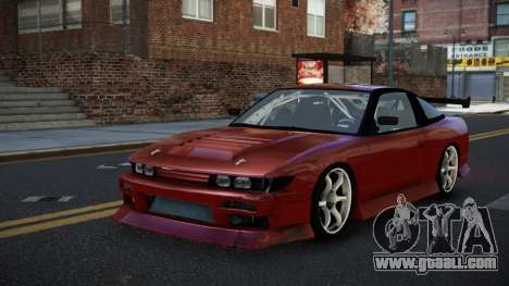 Nissan Silvia Cove for GTA 4