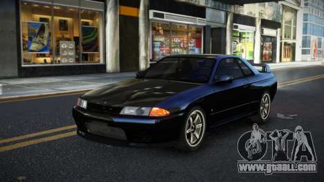 Nissan Skyline R32 Yalien for GTA 4