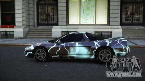 Honda NSX Anjax S14 for GTA 4