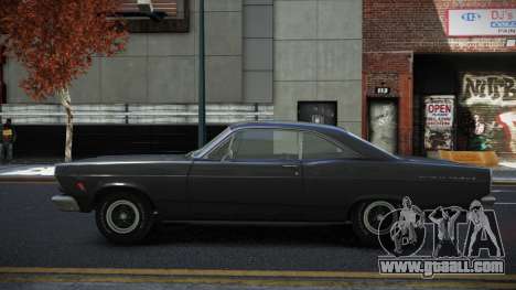 Ford Fairlane Satelowi for GTA 4