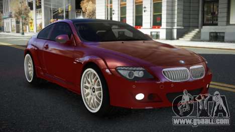 BMW M6 Kunca for GTA 4