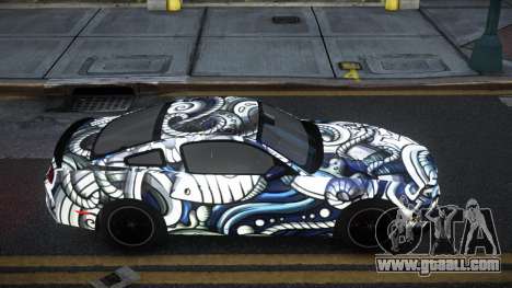 Ford Mustang Lansa S9 for GTA 4