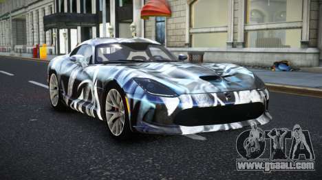 Dodge Viper Fiapo S7 for GTA 4