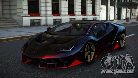 Lamborghini Centenario Doene for GTA 4