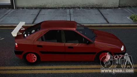 Citroen Xantia Futzahi for GTA 4