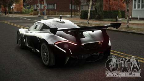 McLaren P1 Ahlixe S5 for GTA 4