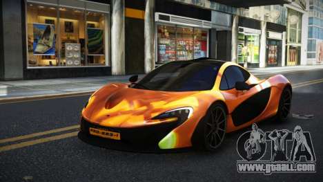 McLaren P1 Masmy S13 for GTA 4